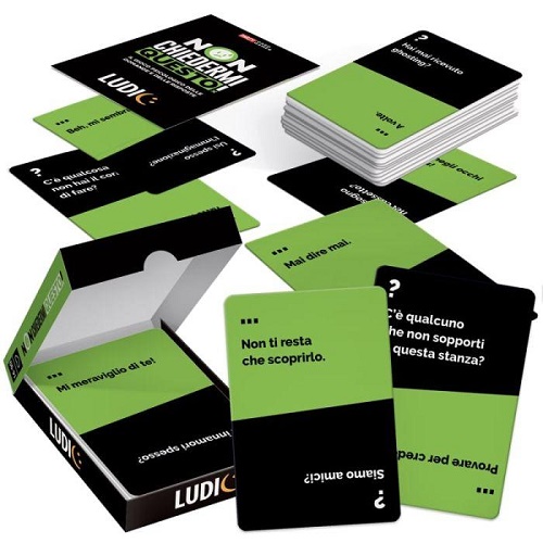 Non Chiedermi Questo