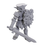 Pathfinder Battles Deep Cuts - Hobgoblin Soldier