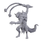 D&D Nolzur's Marvelous Miniatures - Flind Trapper