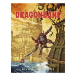 Dragonbane - Arkand: La Città delle Onde e delle Fiamme