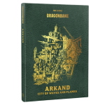 EDIZIONE LIMITATA - Dragonbane - Arkand: La Città delle Onde e delle Fiamme
