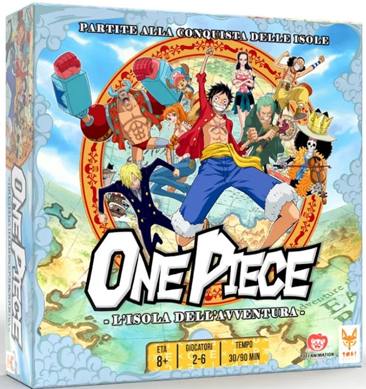 One Piece - L'Isola dell'Avventura