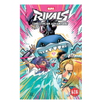 Marvel Rivals -  Avventura nel Flusso Temporale