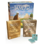 Bundle DIVINITA' Tameri + Espansione, Upgrade e Promo Pack - Edizione Italiana