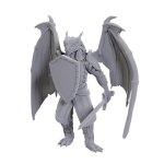 D&D Nolzur's Marvelous Miniatures - Dragonborn of Bahamut