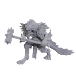 D&D Nolzur's Marvelous Miniatures - Sahuagin Coral Smasher