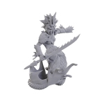 D&D Nolzur's Marvelous Miniatures - Merfolk Scout