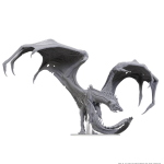 D&D Nolzur's Marvelous Miniatures - Adult Black Dragon Corruptor