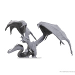 D&D Nolzur's Marvelous Miniatures - Adult Red Dragon Tyrant