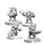 D&D Nolzur's Marvelous Miniatures - Yeti Tykes