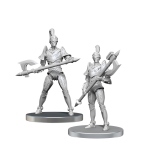 Pathfinder Battles Deep Cuts - Clockwork Warriors