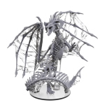 D&D Nolzur's Marvelous Miniatures - Black Dracolich (Boxed Miniature)