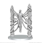 Stranger Things Unpainted Miniatures: Vecna