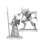 Pathfinder Battles Deep Cuts - Vloriak (Despoiler Demon) & Demonologist