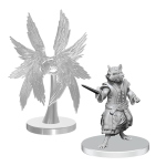 Pathfinder Battles Deep Cuts - Procyal (Raccoon Agathion) & Zoaem (Ring Archon)