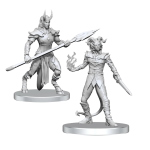 Pathfinder Battles Deep Cuts - Vordine (Infantry Devil) & Pitborn Rogue