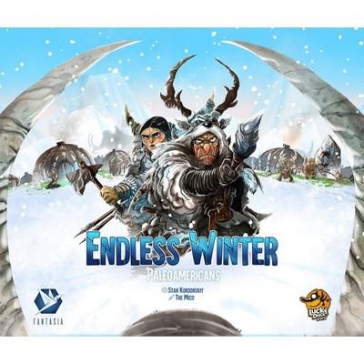 OFFERTA RAVEN PRIME - Endless Winter + Espansione Cave Paintings - Italiano