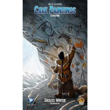 OFFERTA RAVEN PRIME - Endless Winter + Espansione Cave Paintings - Italiano