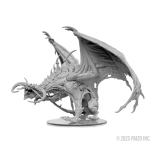 Pathfinder Battles Deep Cuts - Diabolic Dragon (Boxed Miniature)