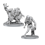 D&D Nolzur's Marvelous Miniatures - Rutterkin & Maw Demon