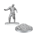 D&D Nolzur's Marvelous Miniatures - Swarm of Rot Grubs & Rot Grub Victim