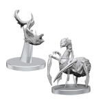 D&D Nolzur's Marvelous Miniatures - Neogi & Space Eel