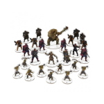 D&D Idols of the Realms: Scales & Tails - Goblinoids - 2D Set