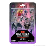 D&D Idols of the Realms:  Lich Tomb - 2D Set