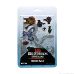D&D Idols of the Realms: Essentials - Monster Pack - 2D Set 2