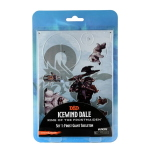 D&D Idols of the Realms: Icewind Dale Rime of the Frostmaiden - Frost Giant Skeleton - 2D Set