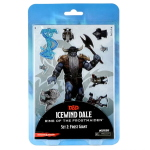 D&D Idols of the Realms: Icewind Dale Rime of the Frostmaiden - Frost Giant - 2D Set