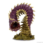 D&D Icons of the Realms - Fangs and Talons - Purple Worm Premium Set 