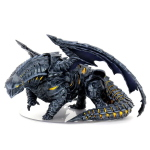 D&D Icons of the Realms - Icewind Dale: Rime of the Frostmaiden - Chardalyn Dragon Premium Figure