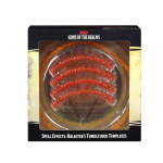 D&D Icons of the Realms - Spell Effects: Halaster’s Tumultuous Templates