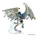 D&D Icons of the Realms - Boneyard Premium Set - Blue Dracolich