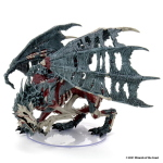 D&D Icons of the Realms - Boneyard Premium Set - Green Dracolich
