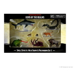 D&D Icons of the Realms - Wild Shape & Polymorph Set 1