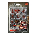 D&D Icons of the Realms - Kobold Warband