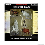 D&D Icons of the Realms - Summoned Creatures Set 1