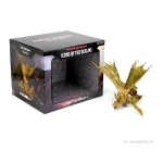D&D Icons of the Realms - Adult Gold Dragon Premium Figure