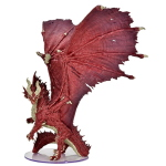 D&D Icons of the Realms - Balagos, Ancient Red Dragon