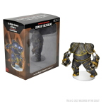 D&D Icons of the Realms - The Mighty Servant of Leuk-o Boxed Figure