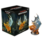 D&D Icons of the Realms - Adult Topaz Dragon