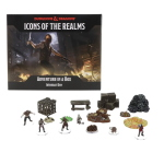 D&D Icons of the Realms - Adventure in a Box - Wererat Den