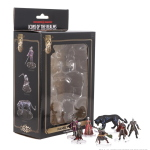 D&D The Legend of Drizzt 35th Anniversary - Family & Foes Boxed Set