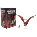 D&D Icons of the Realms - Dragonlance - Kansaldi on Red Dragon