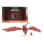 D&D Icons of the Realms - Dragonlance - Red Ruin & Red Dragonnel