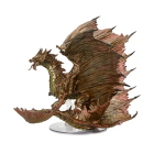 D&D Icons of the Realms - Dragonlance - Adult Brass Dragon