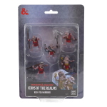 D&D Icons of the Realms - Kuo-Toa Warband