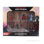 D&D Icons of the Realms - Planescape: Adventures in the Multiverse - Character Miniatures Boxed Set